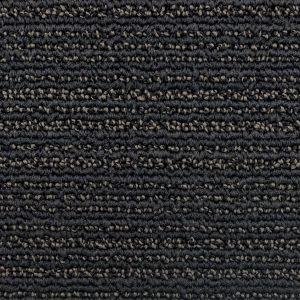 Object Carpett Cord 701 Nero 50x50 cm tapijttegel
