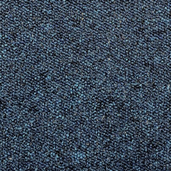 10-2300 - TTH Karlstad 523 blauw lichte B-keus 50×50 cm tapijttegel