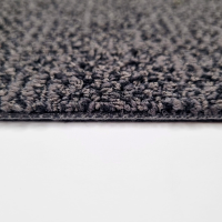 Object Carpet Cryptive 1892 Black Earth 50x50 cm tapijttegel