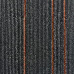 10-2286 - Desso Airmaster 4407 redline WT 50×50 cm tapijttegel