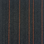 10-2286 - Desso Airmaster 4407 redline WT 50×50 cm tapijttegel