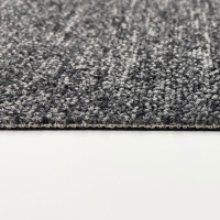 10-2302 - TTH Chromata 930 antraciet 50×50 cm tapijttegel