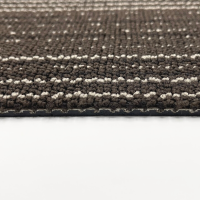 10-2310 - Object Carpet Track Two 7173 bruin 50×50 cm tapijttegel