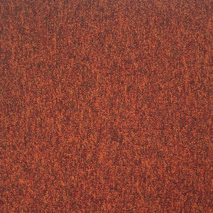 Desso Tempra 5011 steenrood 50×50 cm tapijttegel