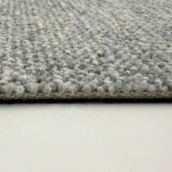 10-2871 - Desso Desert 9518 lichtgrijs Soundmaster 50x50 cm tapijttegel