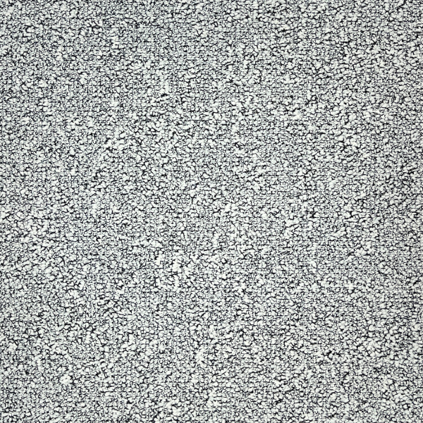 10 0047 Desso Fields 1052 Zwartwit Gemeleerd 50x50 Cm Tapijttegel