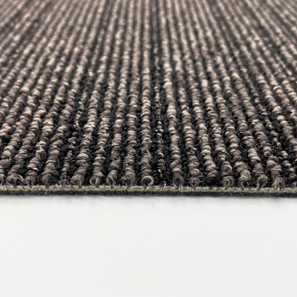10 1839 Desso AirMaster 9104 Bruin Soundmaster 50x50 Cm Tapijttegel
