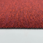10 1922 Desso Essence 4218 Rood 50x50 Cm Tapijttegel