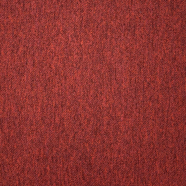 10 1922 Desso Essence 4218 Rood 50x50 Cm Tapijttegel
