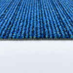 10 2358 Desso Airmaster 8412 Aqua Blauw 50x50 Cm Tapijttegel