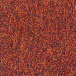 Desso Tempra 5011 steenrood 50×50 cm tapijttegel