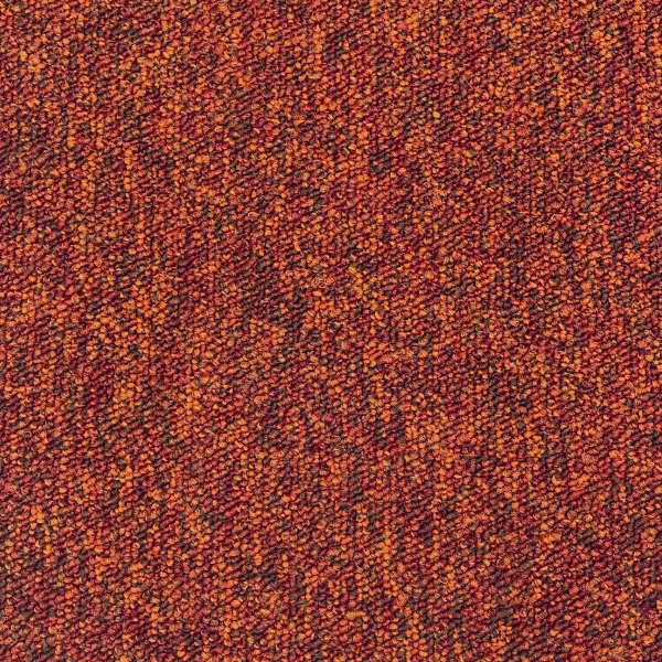 Desso Tempra 5011 steenrood 50×50 cm tapijttegel