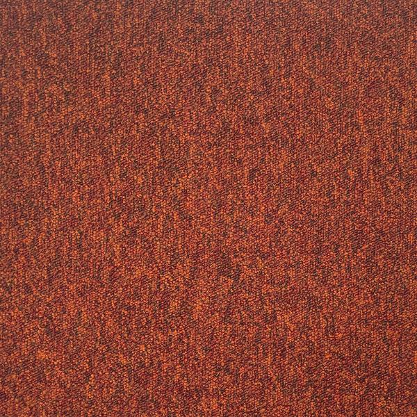 Desso Tempra 5011 steenrood 50×50 cm tapijttegel