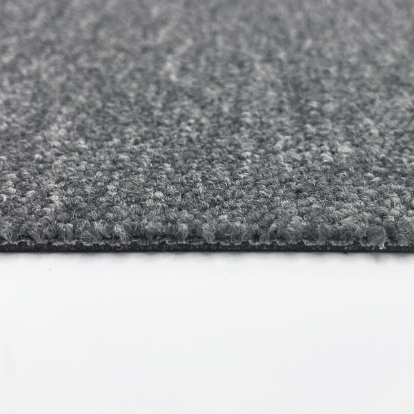 10 2382 Desso Essence 9975 Muisgrijs 50x50 Cm Tapijttegel