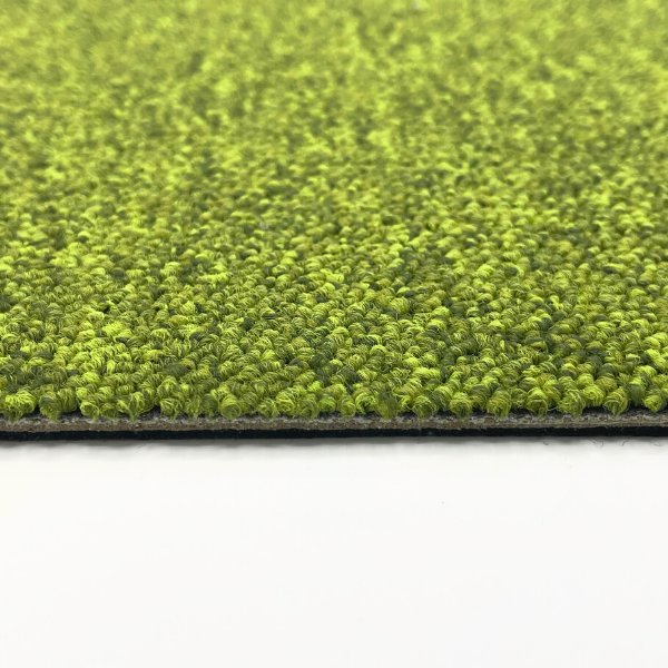 Desso Stratos 7063 Groen Soundmaster 50x50 Cm Tapijttegel