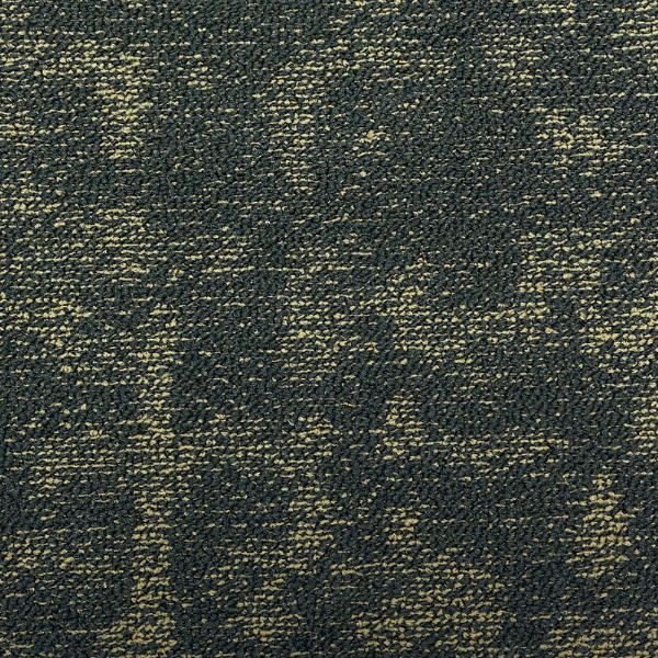 10 2435 Object Carpet Reef 742 Black Magic 50×50 Cm Tapijttegel
