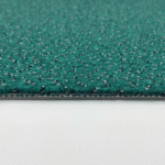10 2731 TTH Elegance 4700 Green 127310505 00089 50×50 Cm Tapijttegel