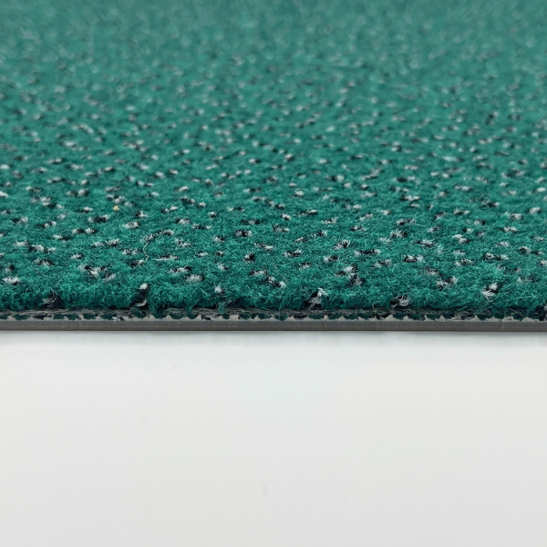 10 2731 TTH Elegance 4700 Green 127310505 00089 50×50 Cm Tapijttegel