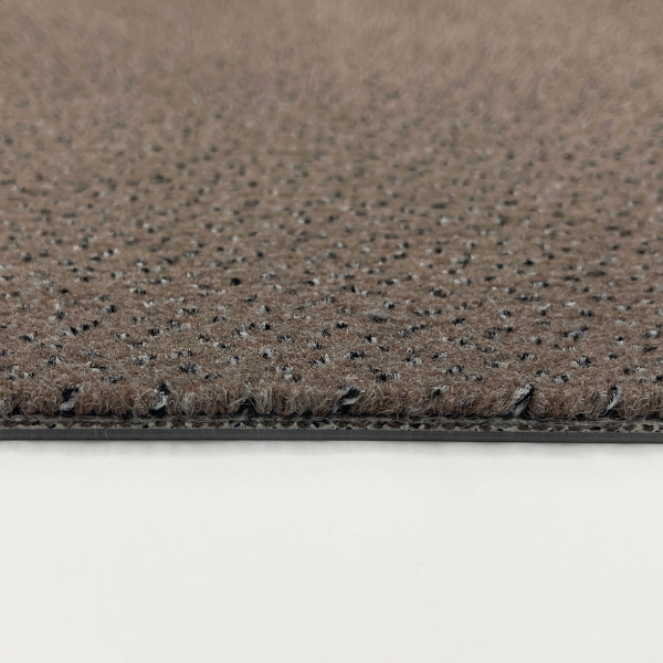 10 2733 TTH Elegance 4700 Brown 127310505 00047 50×50 Cm Tapijttegel
