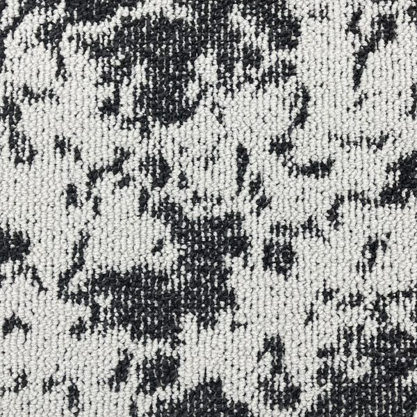 10 2742 TTH Ombre Grijs Zwart 135570505 00139 50×50 Cm Tapijttegel (2)