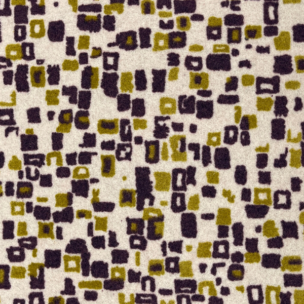 TTH Tapiflow Pop 3 Violet Clair WT 50x50 cm tapijttegel