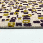 TTH Tapiflow Pop 3 Violet Clair WT 50x50 cm tapijttegel
