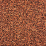 10 2780 Desso Airmaster Earth 5121 Steenrood KB 50×50 Cm Tapijttegel