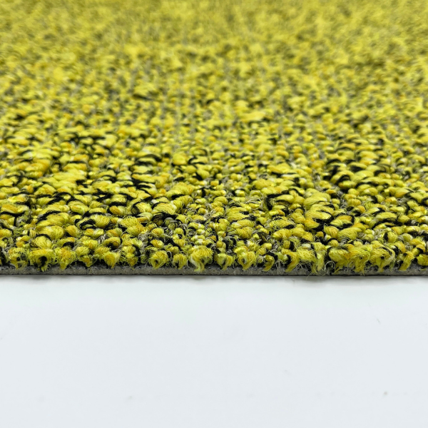 10 2781 Desso Airmaster Earth 6313 Geel KB 50×50 Cm Tapijttegel