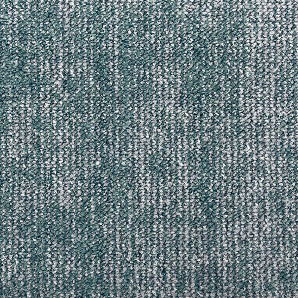 10 2785 Desso Essence Roots 7803 Zeeblauw KB 50×50 Cm Tapijttegel