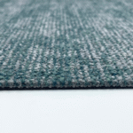 10 2785 Desso Essence Roots 7803 Zeeblauw KB 50×50 Cm Tapijttegel