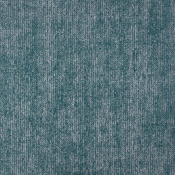 10 2785 Desso Essence Roots 7803 Zeeblauw KB 50×50 Cm Tapijttegel