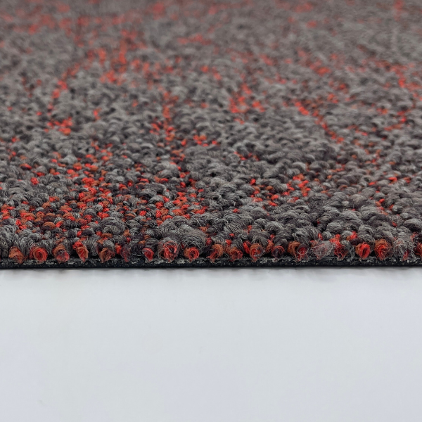 10 2797 Desso Salt 4312 Lava 50x50 Cm Tapijttegel