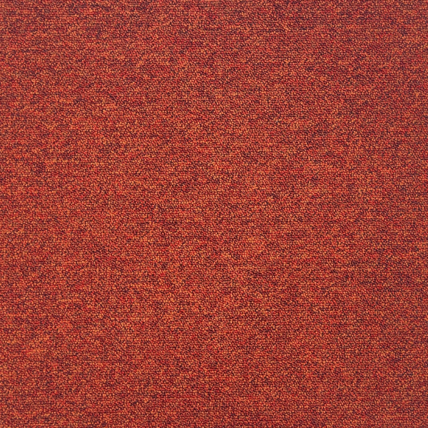 10 2800 Desso Denver Essence 4413 Red WT 50×50 Cm Tapijttegel SM