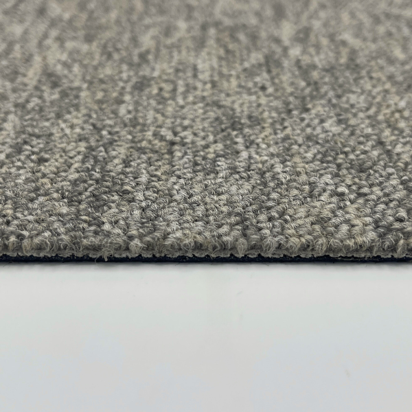 10 2802 Desso Essence 9095 Beige Grijs 50x50 Cm Tapijttegel