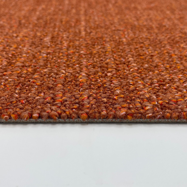 10 2812 Desso Airmaster Savera 5201 Oranje 50×50 Cm Tapijttegel