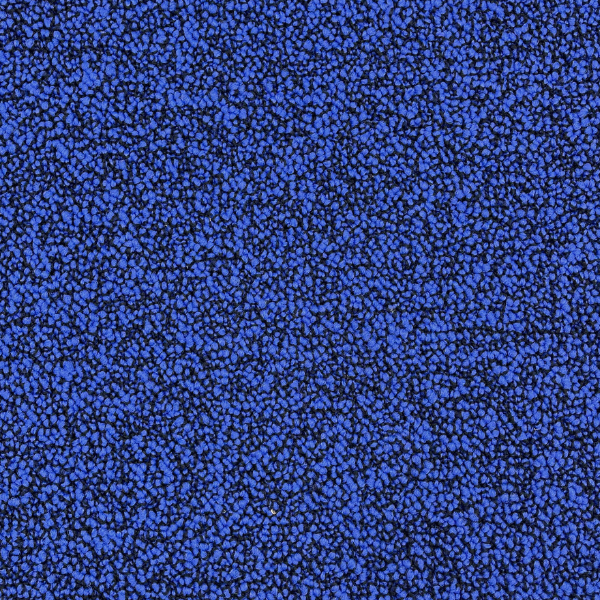 10 2818 TTH Cross 3800 Kobalt Bleu 112320505 00029 50×50 Cm Tapijttegels
