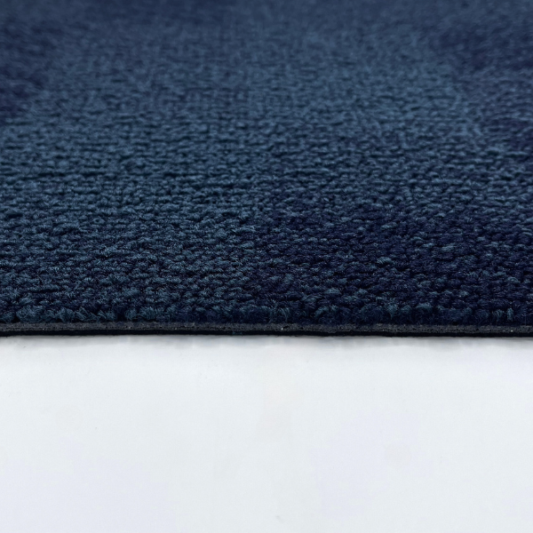 10 2819 Object Carpet Area 733 Ahoy Dark Blue 50×50 Cm Tapijttegel