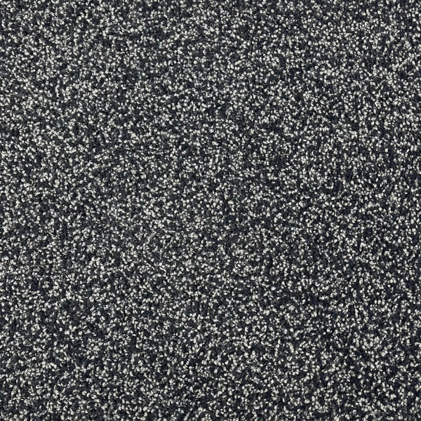 10 2823 Object Carpet Grace 1112 Black KB 50×50 Cm Tapijttegel