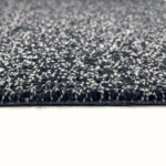 10 2823 Object Carpet Grace 1112 Black KB 50×50 Cm Tapijttegel