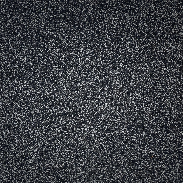 10 2823 Object Carpet Grace 1112 Black KB 50×50 Cm Tapijttegel