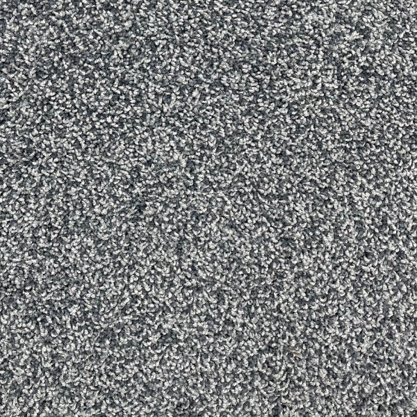 10 2824 Object Carpet Grace 1111 Schiefer KB 50×50 Cm Tapijttegel
