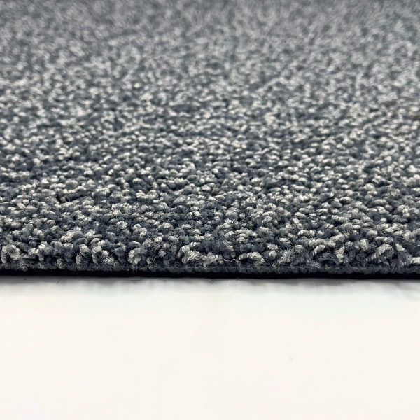 10 2824 Object Carpet Grace 1111 Schiefer KB 50×50 Cm Tapijttegel