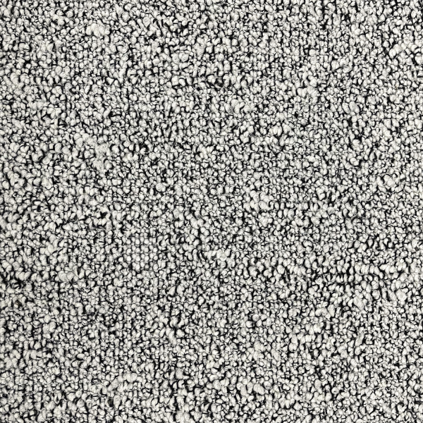 Desso Fields 9098 zwartijswit KB Soundmaster 50x50 cm tapijttegel