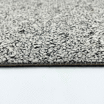 Desso Fields 9098 zwartijswit KB Soundmaster 50x50 cm tapijttegel