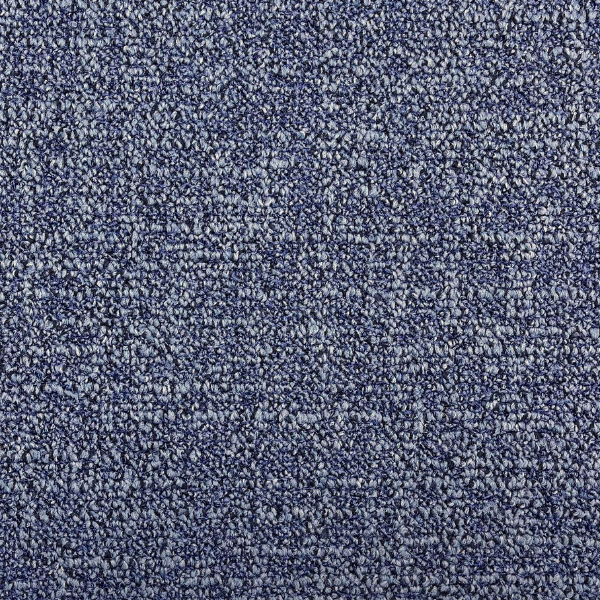 10 2849 Desso Airmaster Sphere 8812 Blauw 50x50 Cm Tapijttegel