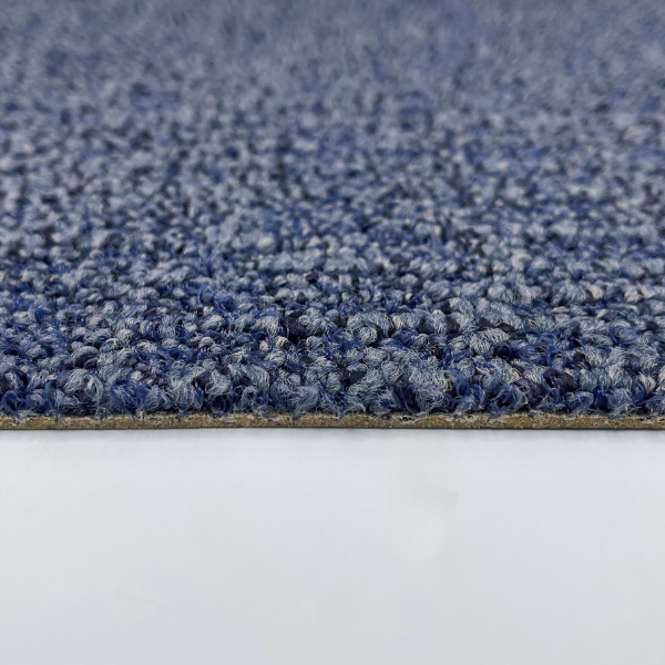 10 2849 Desso Airmaster Sphere 8812 Blauw 50x50 Cm Tapijttegel