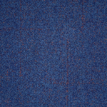 10 2856 Desso Iconic 8802 Blauw WT 50x50 Cm Tapijttegel