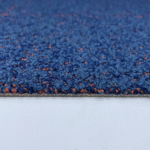 10 2856 Desso Iconic 8802 Blauw WT 50x50 Cm Tapijttegel