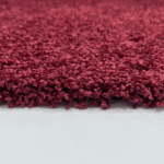 10 2872 Object Carpet Smoozy 1607 Rood 50x50 Cm Tapijttegel (