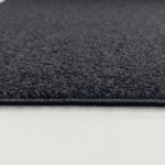 10 2874 Object Carpet Madra 110B Zwart Akustik 50x50 Cm Tapijttegel